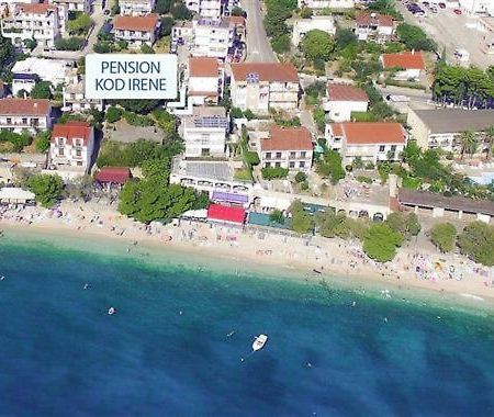 Guesthouse Kod Irene Gradac  Exterior photo