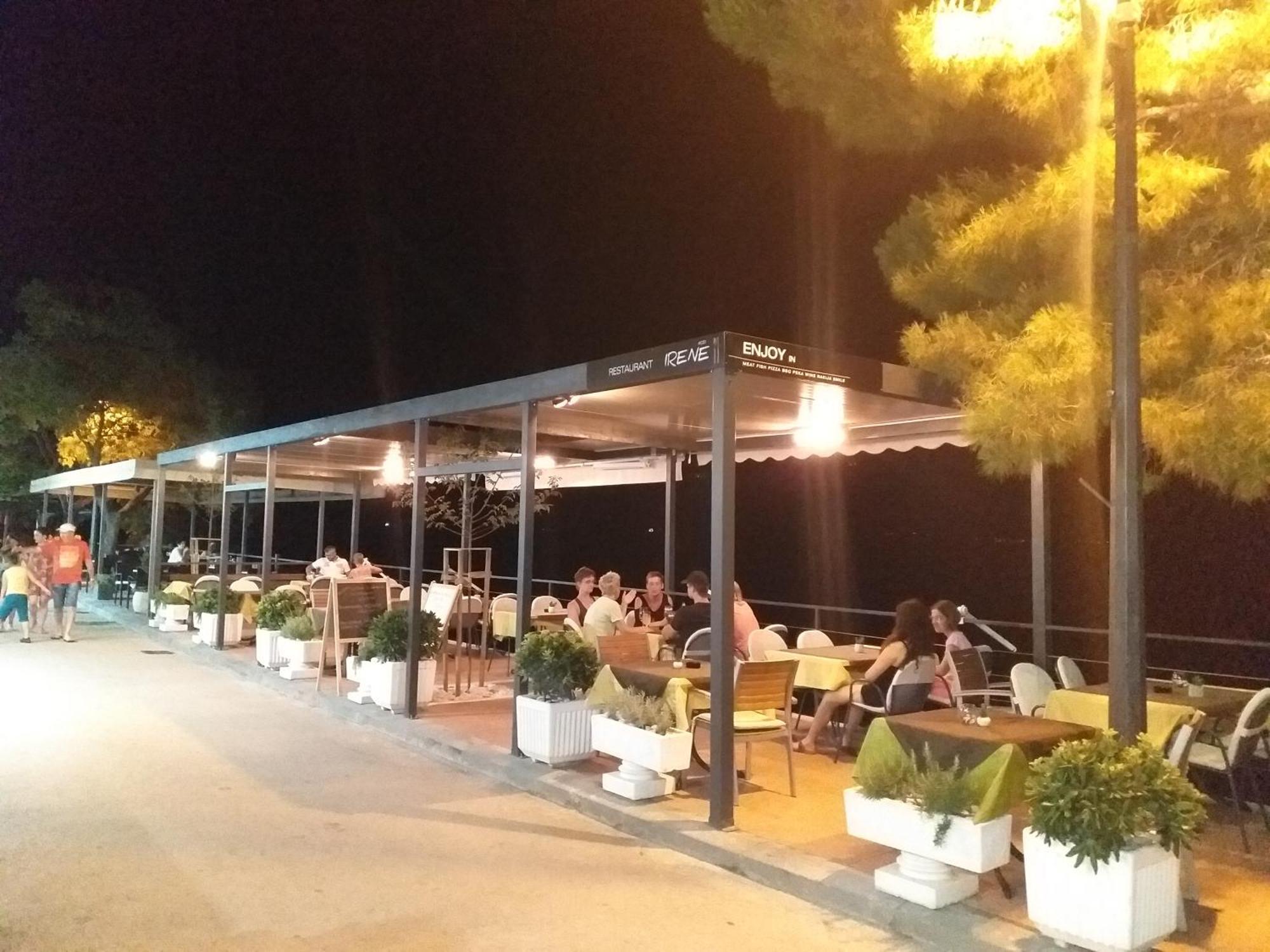 Guesthouse Kod Irene Gradac  Exterior photo