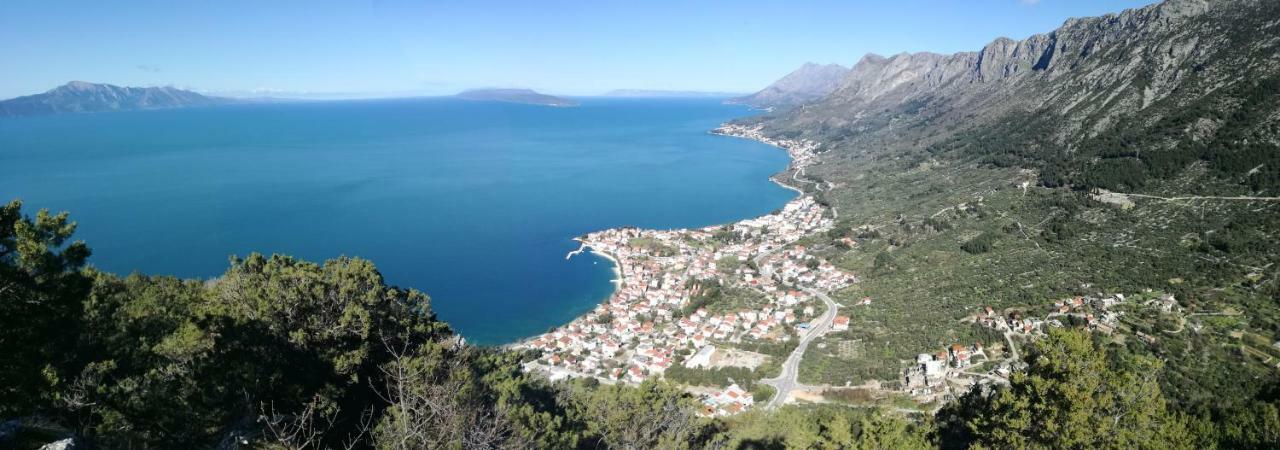Guesthouse Kod Irene Gradac  Exterior photo