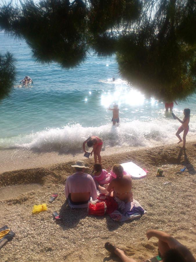 Guesthouse Kod Irene Gradac  Exterior photo